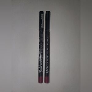 2 NYX Lip Liner - Clinger